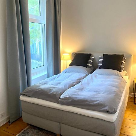 Apartment Im Herzen Hamburgs Zewnętrze zdjęcie
