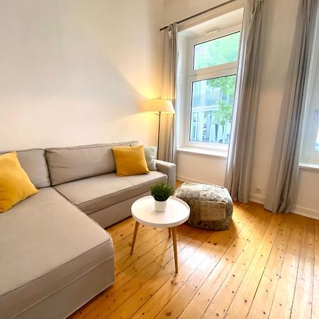 Apartment Im Herzen Hamburgs Zewnętrze zdjęcie