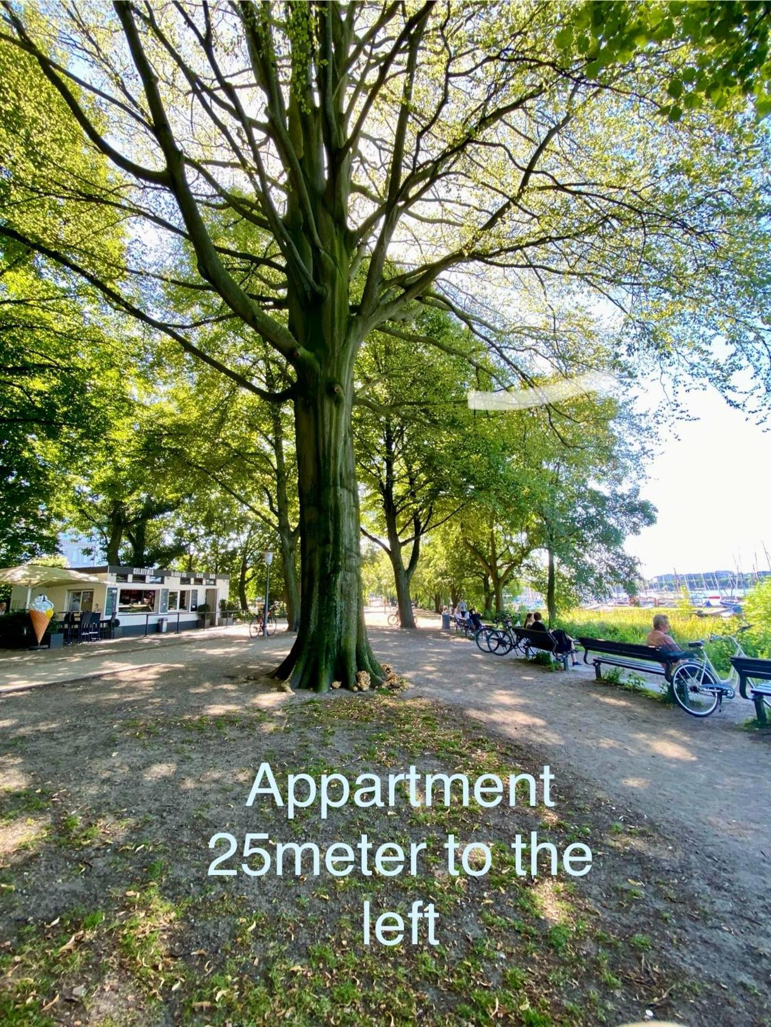 Apartment Im Herzen Hamburgs Zewnętrze zdjęcie