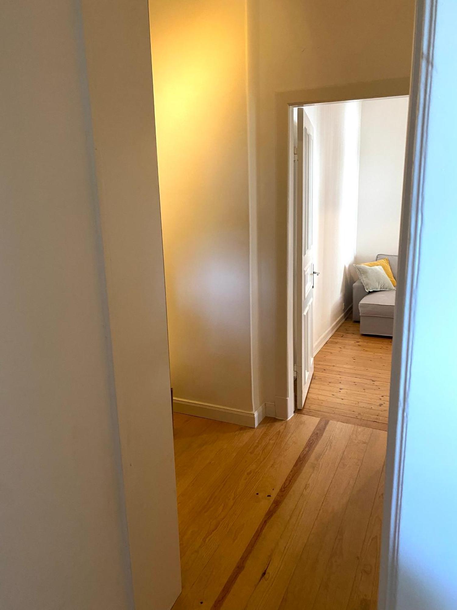 Apartment Im Herzen Hamburgs Zewnętrze zdjęcie