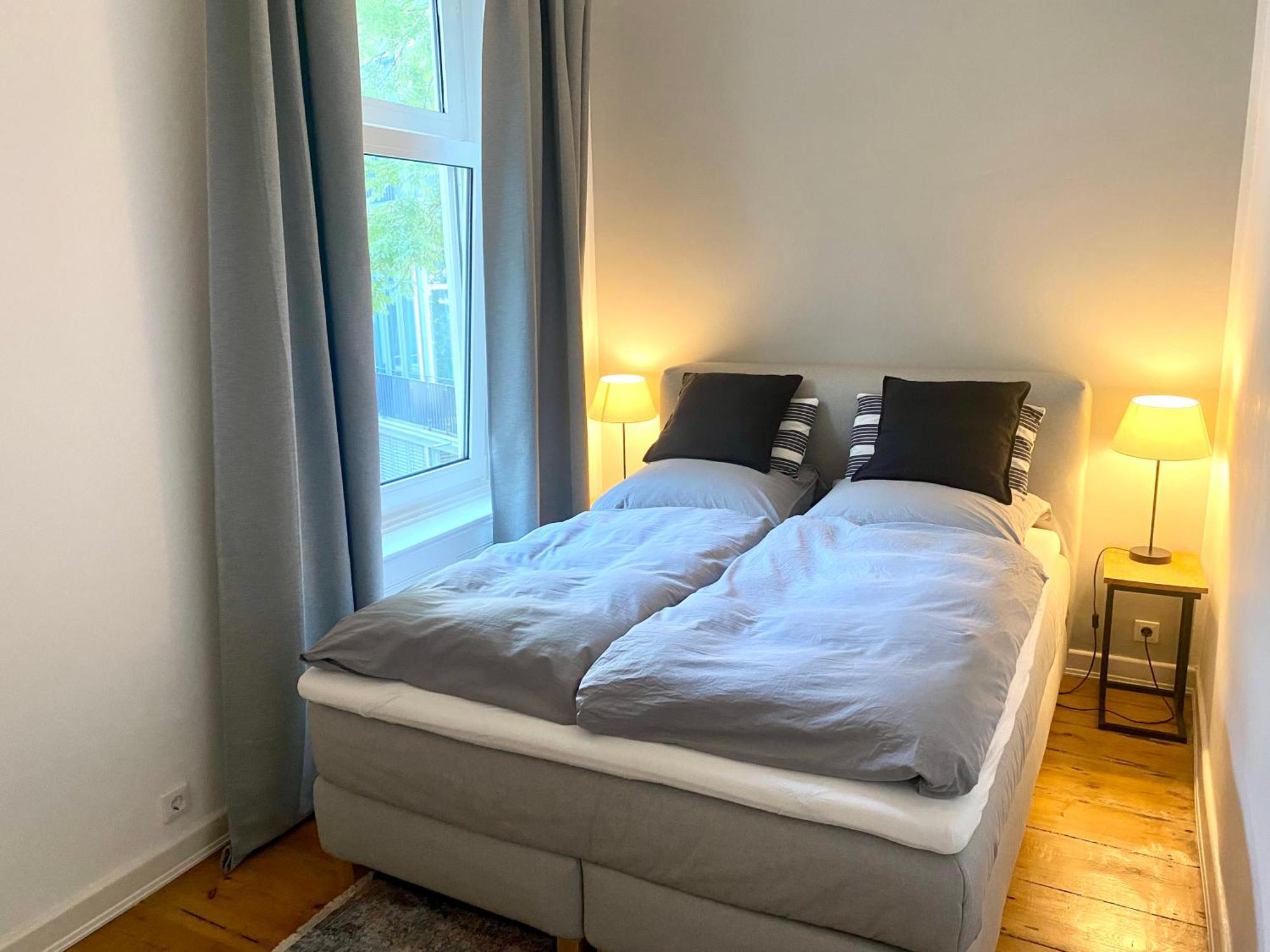 Apartment Im Herzen Hamburgs Zewnętrze zdjęcie
