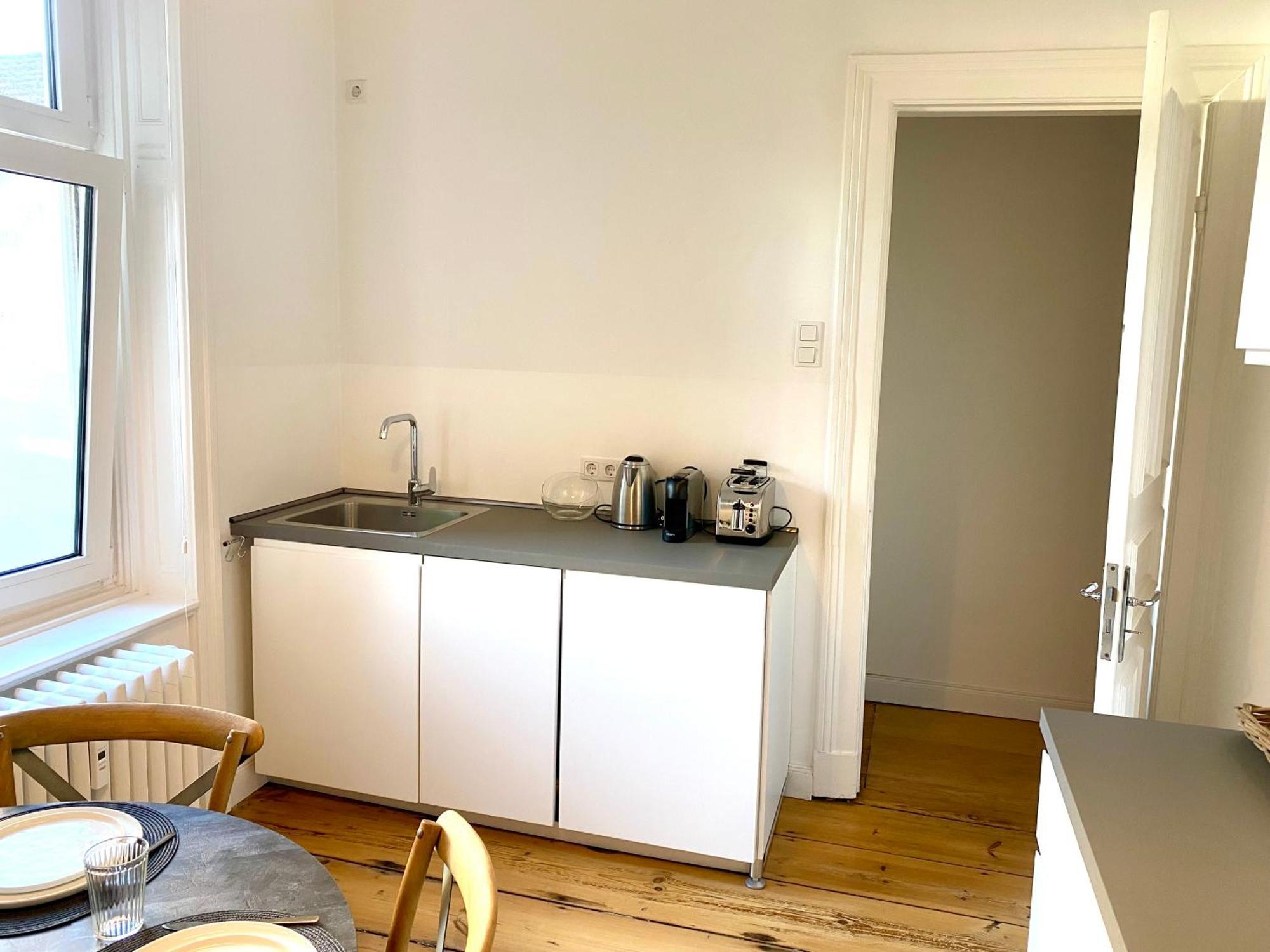 Apartment Im Herzen Hamburgs Zewnętrze zdjęcie