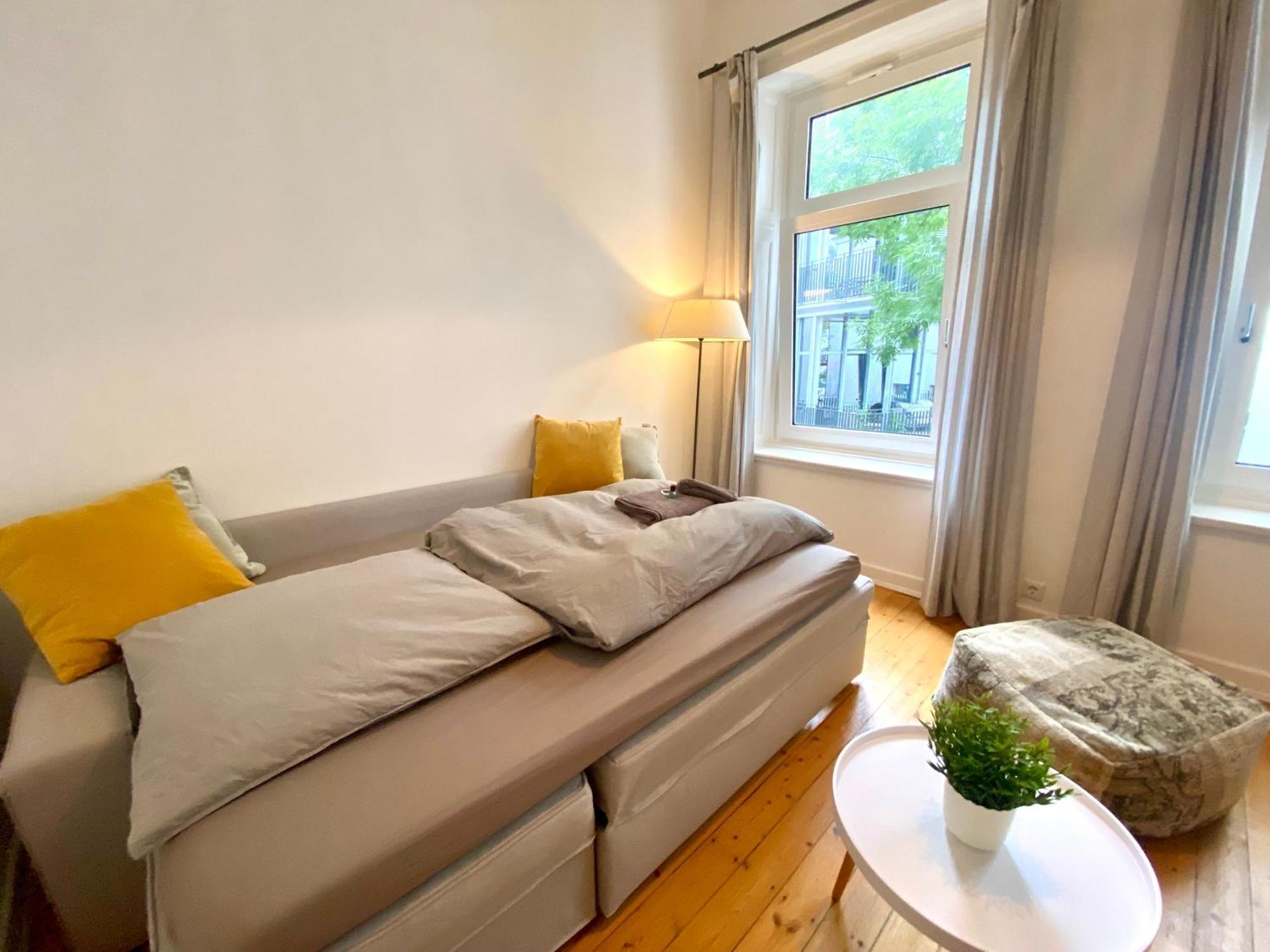 Apartment Im Herzen Hamburgs Zewnętrze zdjęcie