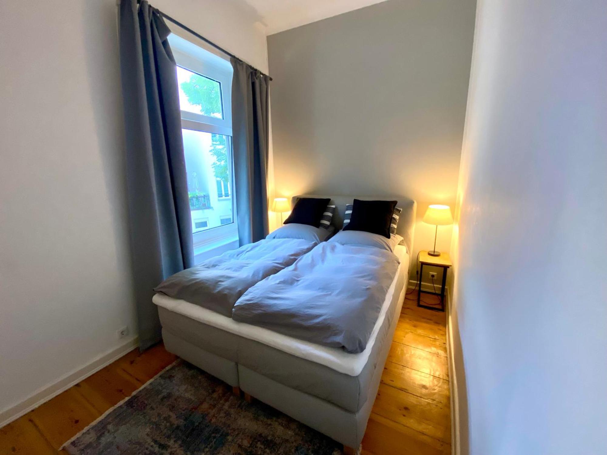 Apartment Im Herzen Hamburgs Zewnętrze zdjęcie