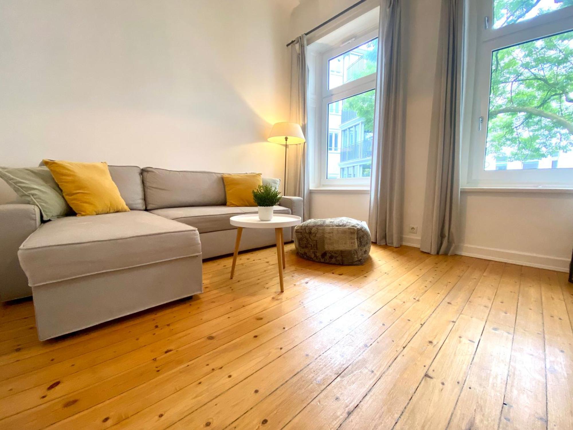 Apartment Im Herzen Hamburgs Zewnętrze zdjęcie