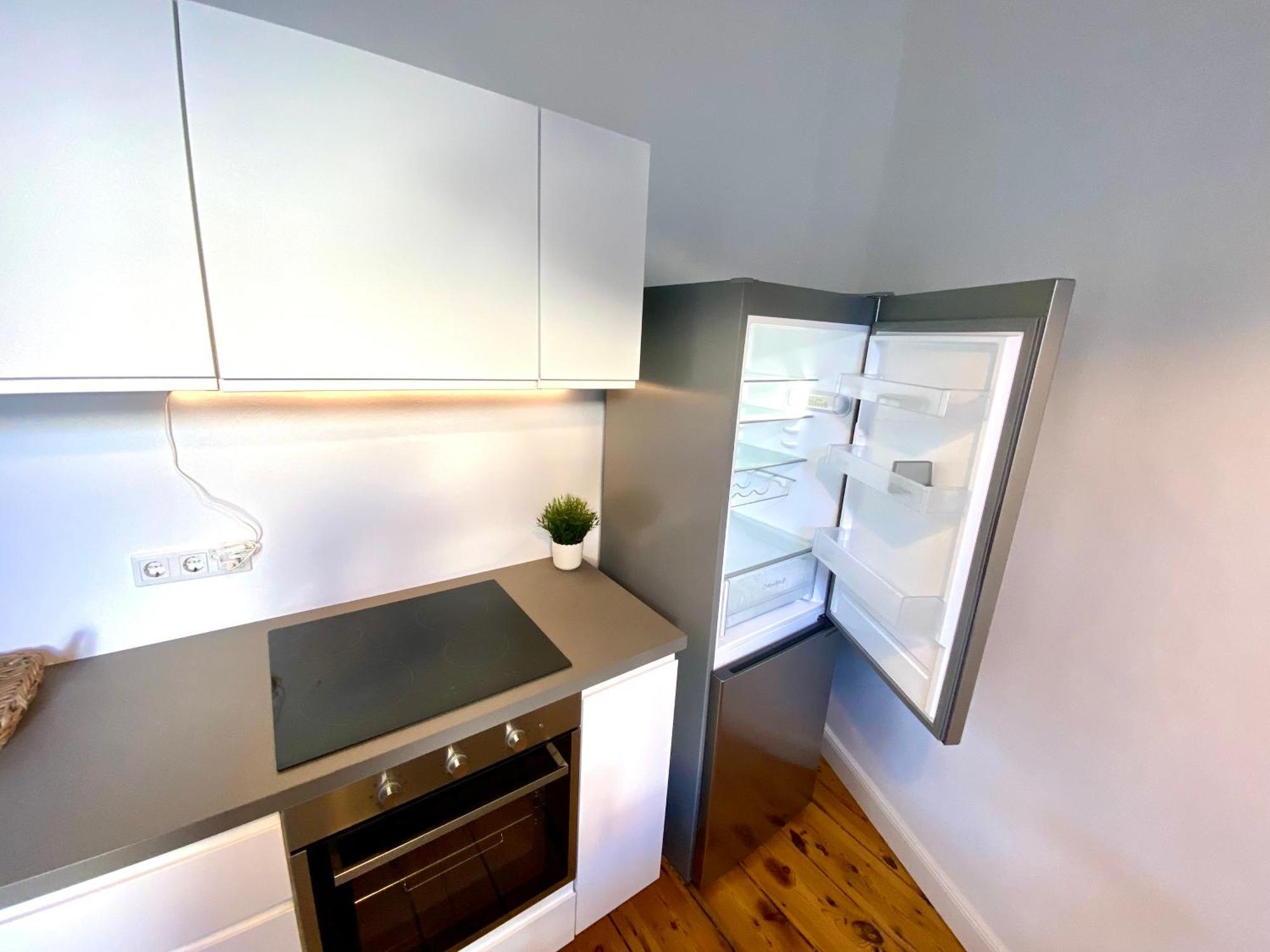 Apartment Im Herzen Hamburgs Zewnętrze zdjęcie