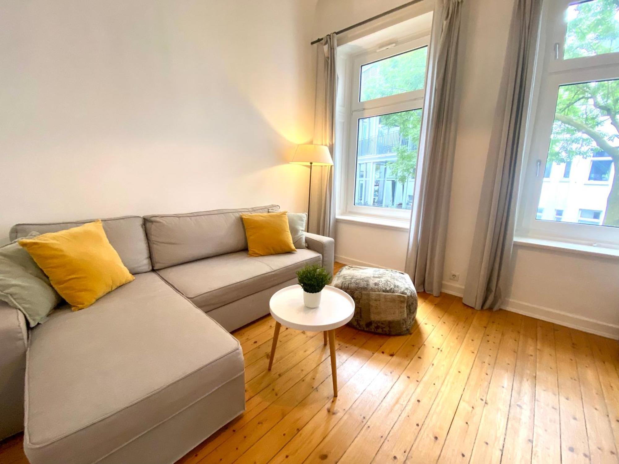 Apartment Im Herzen Hamburgs Zewnętrze zdjęcie